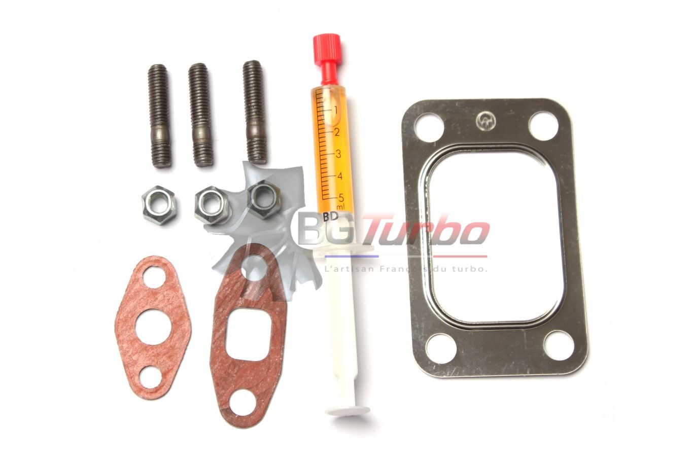Turbo PIECES DETACHEES - NEUF - KIT JOINTS
